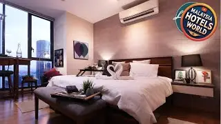 KL Gateway Residence Bangsar by LilyandLoft | Kuala Lumpur, Malaysia | Hotel Review 🛏️