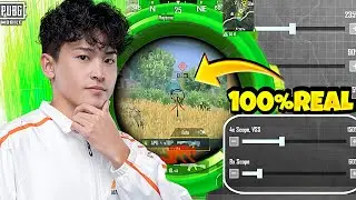 APG|TOP🤯The Close Range Fight Master🎯Win Every Close Fight🚀Best Sensitivity PUBG MOBILE 