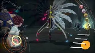 Digimon Time Stranger Mega + Team Example