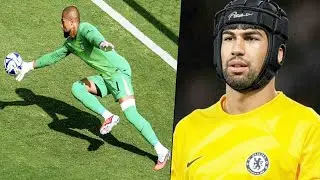 Prime Robert Petr Cech Sanchez vs PSG 2025