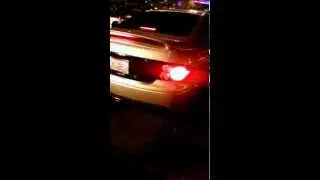 Twin turbo gto idiling