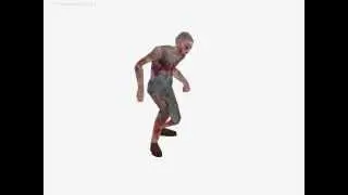 Zombie Idle Animation