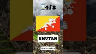 Guess The Flags Names In Just 40 Seconds #flagsquizchallenge #youtubeshorts #quizzitorium #quiz