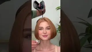 For Short Hair Girls | Babe Waves X Double Barrel Waver ✨