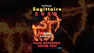 HOROSCOPE SAGITTAIRE 2026 