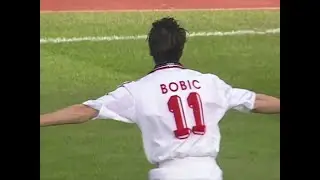 Bundesliga VfB Stuttgart - Borussia M&ouml;nchengladbach 5:0 26.10.1996