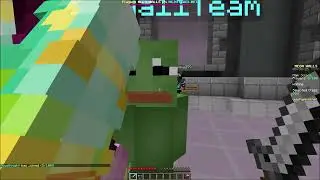 Minecraft PC - Mini Games Failure in Mineplex (Hypixel)