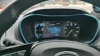 Tata Nexon EV prime update, using region level 3