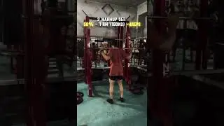 pyramid warmup technique you should know day 6 of BULKING series