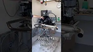 AVW Built Rolling Blackout 1914cc Turnkey Aircooled VW Motor for your Vdub!
