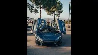 Rimac Nevera EV Hypercar