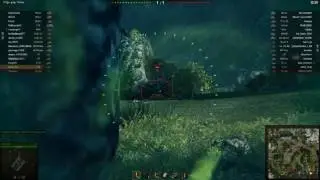 World of Tanks WOT Mountain Pass