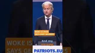 Geert Wilders blasts left liberals in his speech, criticised Europe mass immigration
