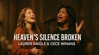 Lauren Daigle & Cece Winanas 