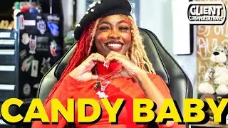 Candy Baby on Consistency in Music, Entrepreneurial Journey, Safe Spaces for Women & more (Part 3)
