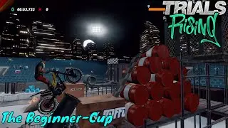 Trials Rising - The Beginner-Cup - Custom Track