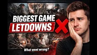 The Most Disappointing Games of 2025 (What Went Wrong?)