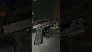 Glock | лёгок и чрезвычайно прочен #shorts