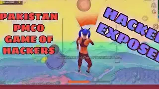 Hackers in pmco pubg supporting hackers pmco hackers exposed