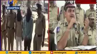 Robbers Targets on Locked Houses | Rs.32 Lakh Worth Gold Recovery | at Hyderabad | 2 Held
