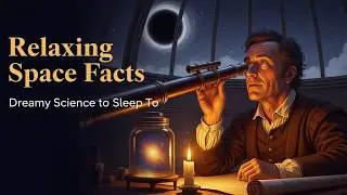 The Most Relaxing Space Facts to Fall Asleep To &mdash; Dreamy Science