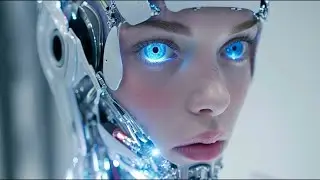 Металлическое сердце | Sci-Fi Movie Trailer | Midjourney + Runway  + Topaz Labs | 4К