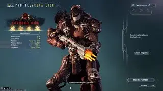 Warframe - The Old Blood