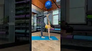 Yoga Sequences #yoga #โยคะเพื่อสุขภาพ  #yogabyda #shorts