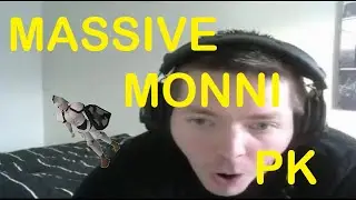 Monni PKs Third Age Platelegs in DMM and More!
