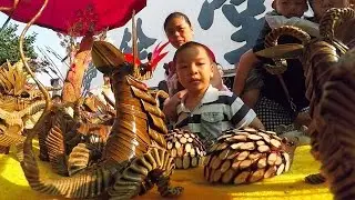 GoPro: The Disappearing Art of Bamboo Weaving
