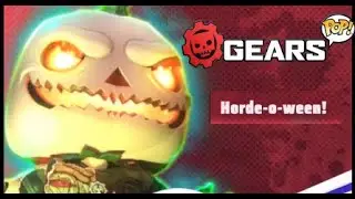 Gears Pop Horde-o-ween