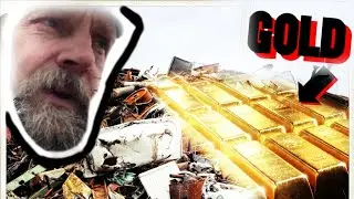 Scrapping Metal for CASH | Millions of Dollars That Go to Waste Every Year