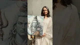Now it&rsquo;s time for you to paint | buy your kit now | Om Namah Sivay (2025)