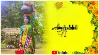 New Santali Status video 2023#latar tola puchki galam ❤️🌹❤️