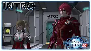 INTRO - PSO2 All Story Cutscenes [English Sub]