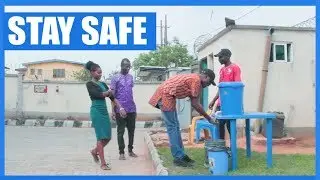 STAY SAFE (FLO FM TV)