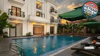 Tam Coc Nam Hoa Hotel and Spa | Ninh B&igrave;nh, Vietnam | Hotel Review ⭐