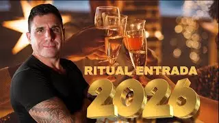 2025 NEW YEAR'S RITUAL: CONNECT WITH WEALTH AND ABUNDANCE, PLANT THE SEED IN 2026!