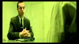 Matrix loquendo ''Historia de Sr Anderson''