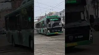 #shorts | ЛиАЗ-5292.67 (CNG) #automobile #transport #транспорт #челябинск #autobus #актив #bus