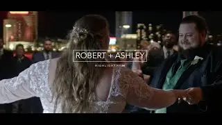 Robert + Ashley | Waterview Lofts | Detroit, MI