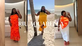 RIU Aquarella Review | Food & Property 