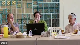 ESTUDO DA TOR&Aacute; NA ARI - PARASH&Aacute; VAIESHEV - 11/12/2025
