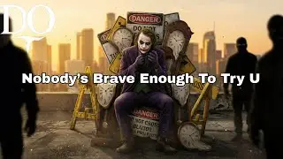💀 Word Got OUT… Nobody’s STUPID Enough To TEST You Again | Joker | Joker Speech (Powerful)