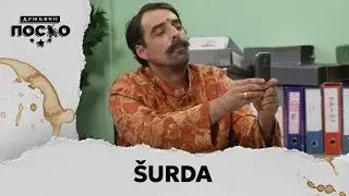 DRŽAVNI POSAO [HQ] - Ep.2455: &Scaron;urda (25.11.2025.)