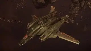 Star Citizen | Alpha v2.6 | Default Load-outs & Hard-points: Vanguard Hoplite