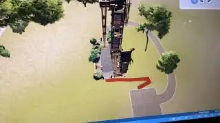 Jumbo cliff update #2 the park&rsquo;s first new roller coaster!