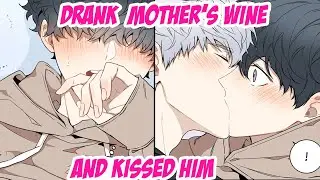 It's happening...!!! Cherry Blossom After Winter EP15-Yaoi&BL Manga Manhwa