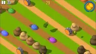 Road Crossing Game for Unite