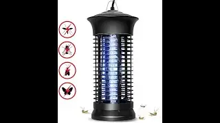 Electric Bug Zapper By Tysonir